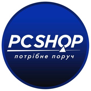 PCshop.UA Telegram channel