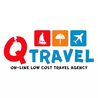 Турагенція QTravel Telegram channel