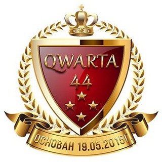 QWARTA44 группа №1 Telegram channel