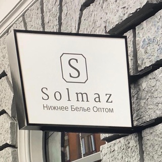 Solmaz.com.ua Telegram channel