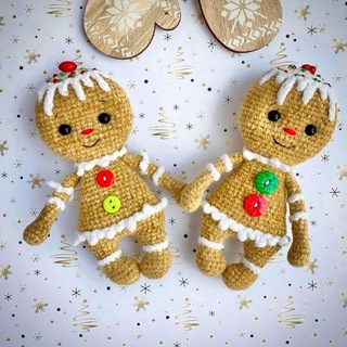 Вязание игрушек ?