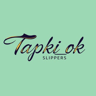 Тапочки ручной работы??