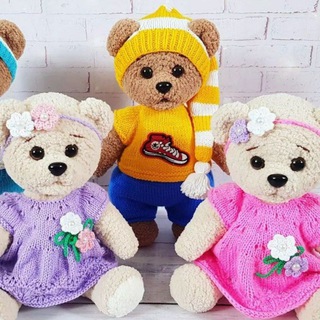 ?Цветные игрушки.?