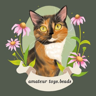 amateur toys.beads✨