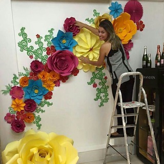 Свой дом украшу я сама