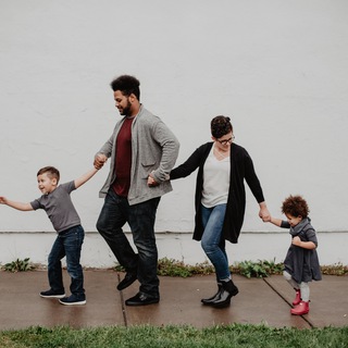 Семья и Счастливая Мама