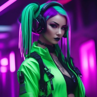 Dark Electro propaganda