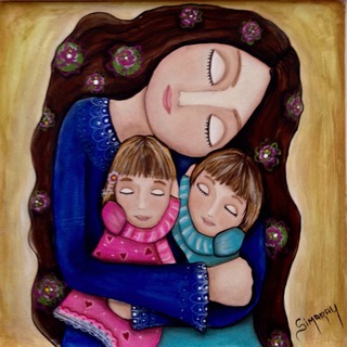 ТВОРЧЕСТВО⤵️ИДЕИ⤵️ПОДЕЛКИ⤵️ @mom_zina