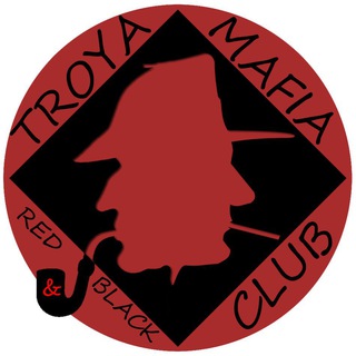 «TROYA Mafia Club» Чат ? Telegram channel