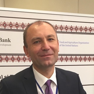 Андрій Ярмак - особистий блог Telegram channel