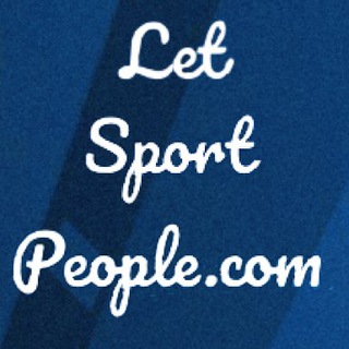 Letsportpeople.com | RU Telegram channel