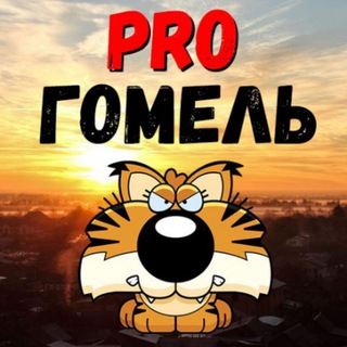 PRO Гомель - Telegram Channel