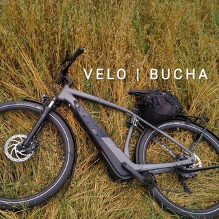 VELO | BUCHA Telegram channel