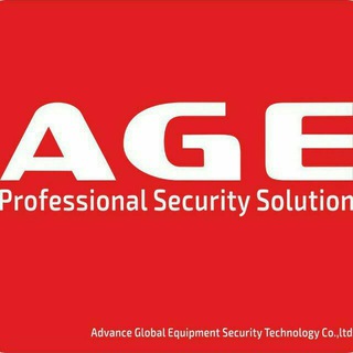 AGE, Hikvision Видеонаблюдение Telegram channel