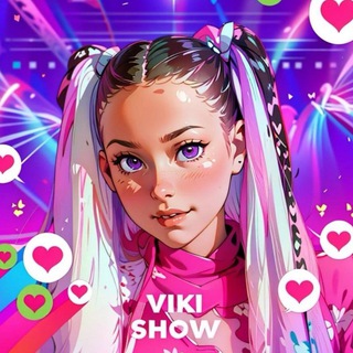 Viki Show Telegram channel