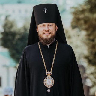 Архієпископ Віктор (Коцаба) Telegram channel