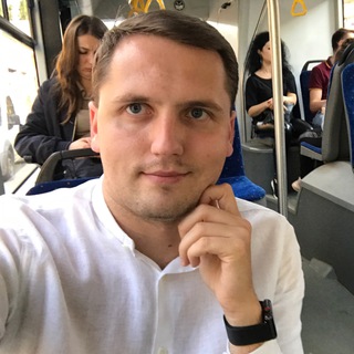 Віталій Глагола (official) Telegram channel