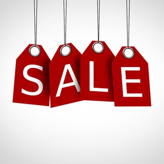 Скидки везде ⭐️