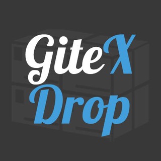 GiteX Drop | Дропплатформа Telegram channel