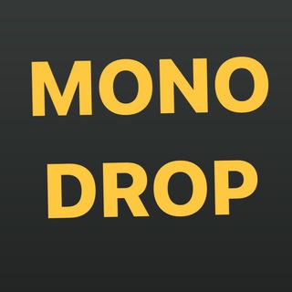 Mono drop | Опт