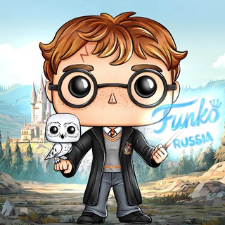 Original Funko Russia