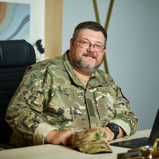 Юрченко. Telegram channel