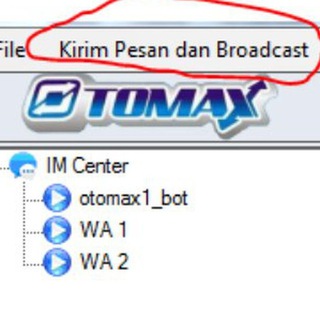 Add ON WhatsApp CENTER Telegram channel