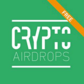 Crypto Airdrops Telegram channel