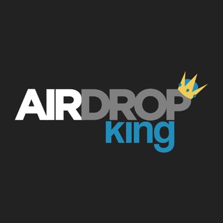 Airdrop King Telegram channel