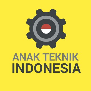 Anak Teknik Indonesia Telegram channel