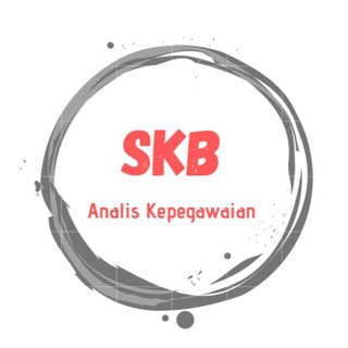 SKB Analis SDM Aparatur Telegram channel