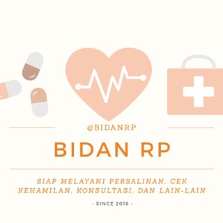 BIDAN RP. Telegram channel