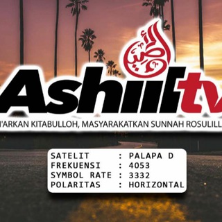 Ashiiltv Telegram channel