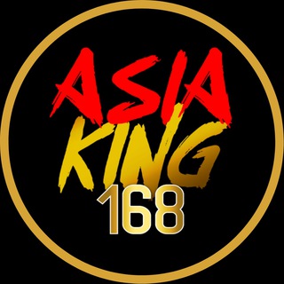 ASIAKING168 OFFICIAL Telegram channel