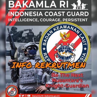 CPNS BAKAMLA Telegram channel