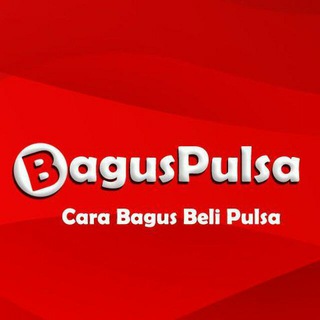 BagusPulsa Telegram channel