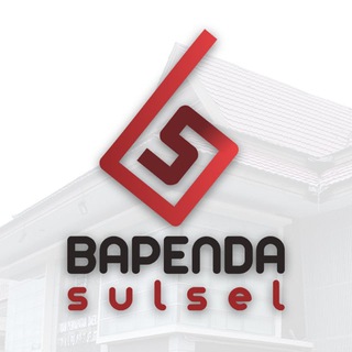 BAPENDA SULSEL Telegram channel