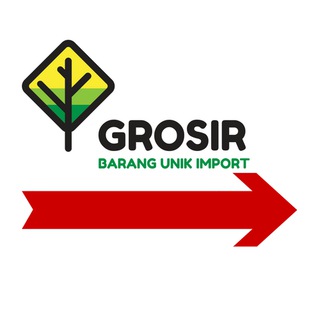 Grosir Barang Unik Import Telegram channel