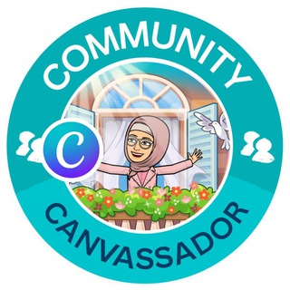 Belajar CANVA Design Telegram channel