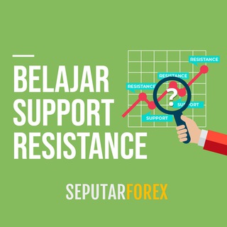 Belajar Support Resistance Telegram channel