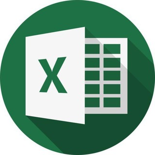 Belajar Excel Telegram channel