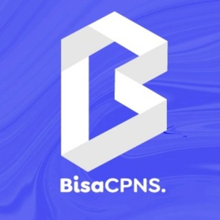 BisaCPNS Official Telegram channel
