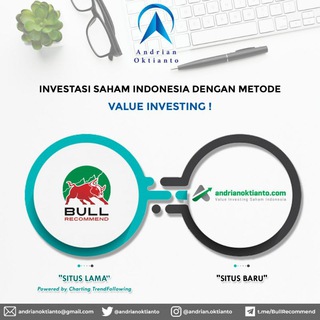 Value Investing Saham - andrianoktianto.com Telegram channel