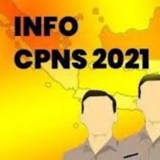 Info CPNS/PPPK 2021 Telegram channel