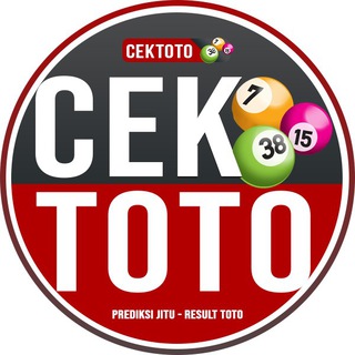 CEKTOTO Telegram channel