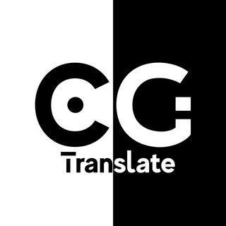 CGTranslate Telegram channel