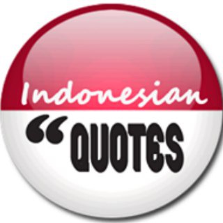 Quotes Indonesia Telegram channel