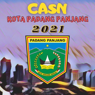Seleksi CASN Kota Padang Panjang 2021 (CPNS & PPPK) Telegram channel