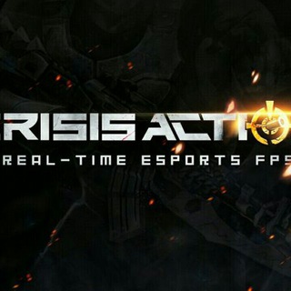 Crisis Action Weapon Telegram channel
