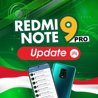 Redmi Note 9 Pro | Updates Telegram channel